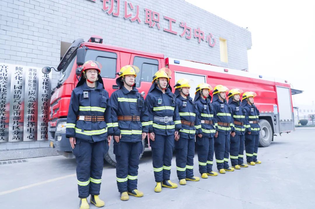 喜訊!股份公司PVC電儀維護班、消防班榮獲此項榮譽(圖4) 喜訊!股份公司PVC電儀維護班、消防班榮獲此項榮譽(圖4)