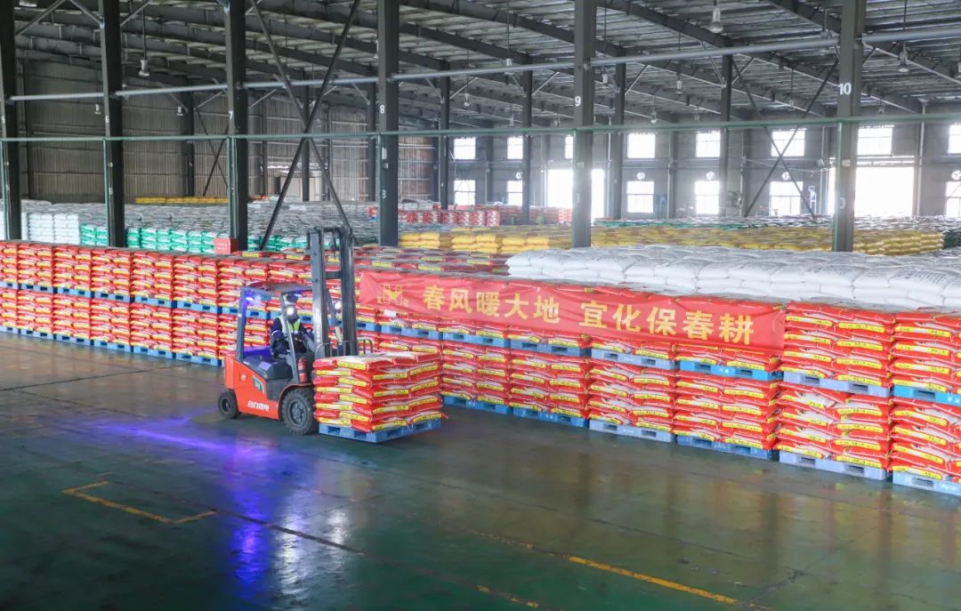 春風暖大地,宜化保春耕(圖6) 春風暖大地,宜化保春耕(圖6)