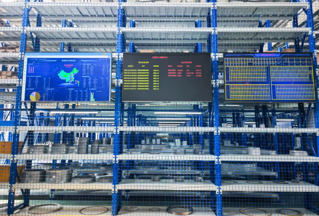 新宜化工:多點發力,跑出高質量發展“加速度”(圖5) 新宜化工:多點發力,跑出高質量發展“加速度”(圖5)