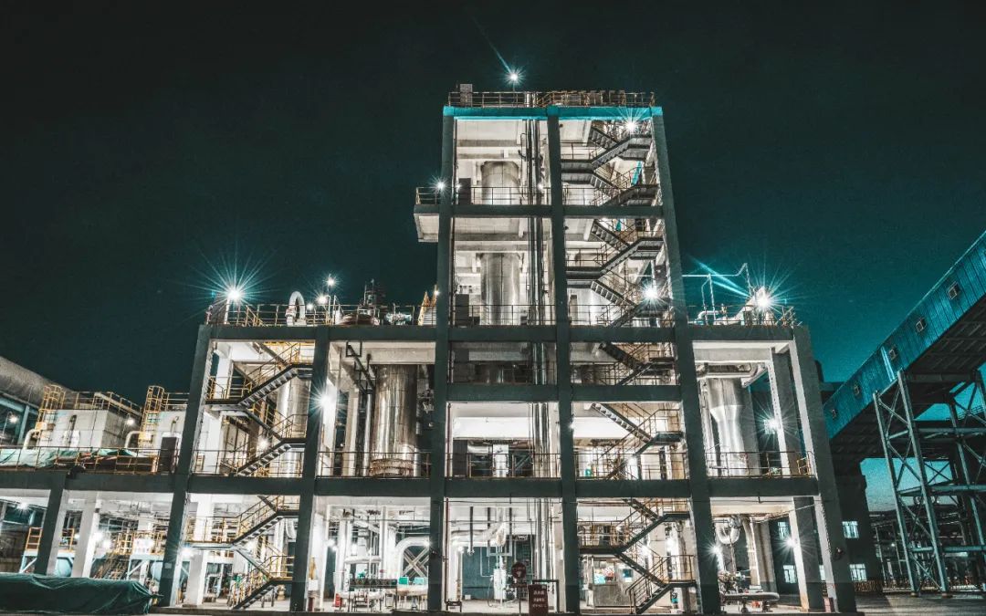 夜幕下的新疆宜化,有著別樣風情(圖8) 夜幕下的新疆宜化,有著別樣風情(圖8)