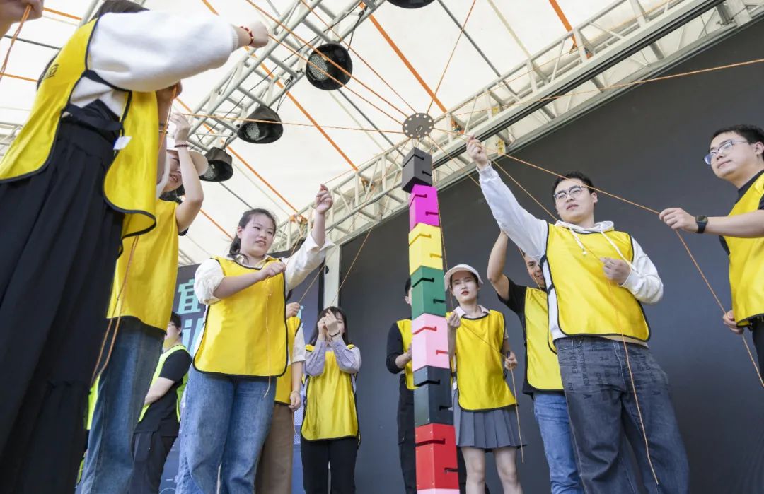 奮進(jìn)新宜化綻放YOUNG力量!集團(tuán)團(tuán)委組織青年大學(xué)生開展團(tuán)建活動(dòng)(圖6) 奮進(jìn)新宜化綻放YOUNG力量!集團(tuán)團(tuán)委組織青年大學(xué)生開展團(tuán)建活動(dòng)(圖6)