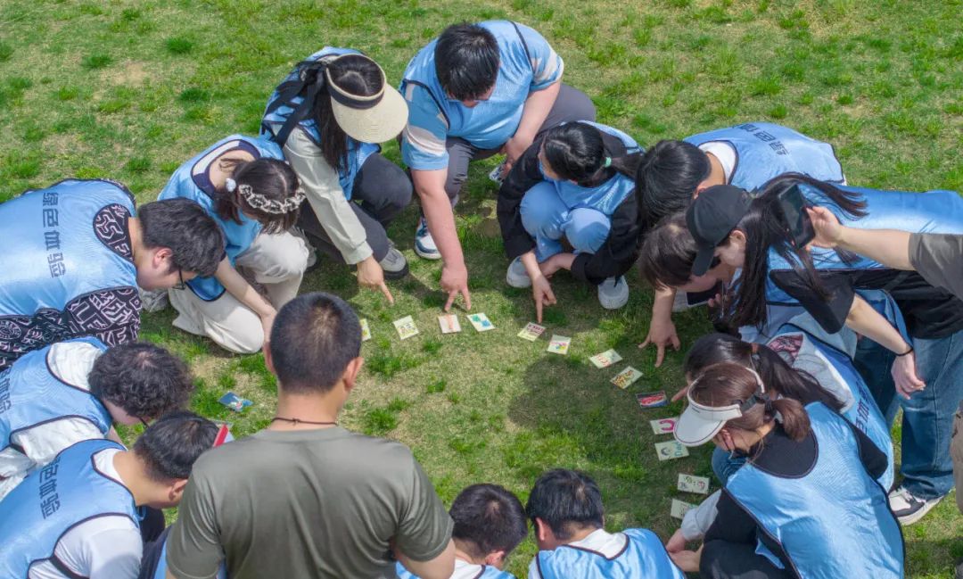奮進(jìn)新宜化綻放YOUNG力量!集團(tuán)團(tuán)委組織青年大學(xué)生開展團(tuán)建活動(dòng)(圖9) 奮進(jìn)新宜化綻放YOUNG力量!集團(tuán)團(tuán)委組織青年大學(xué)生開展團(tuán)建活動(dòng)(圖9)