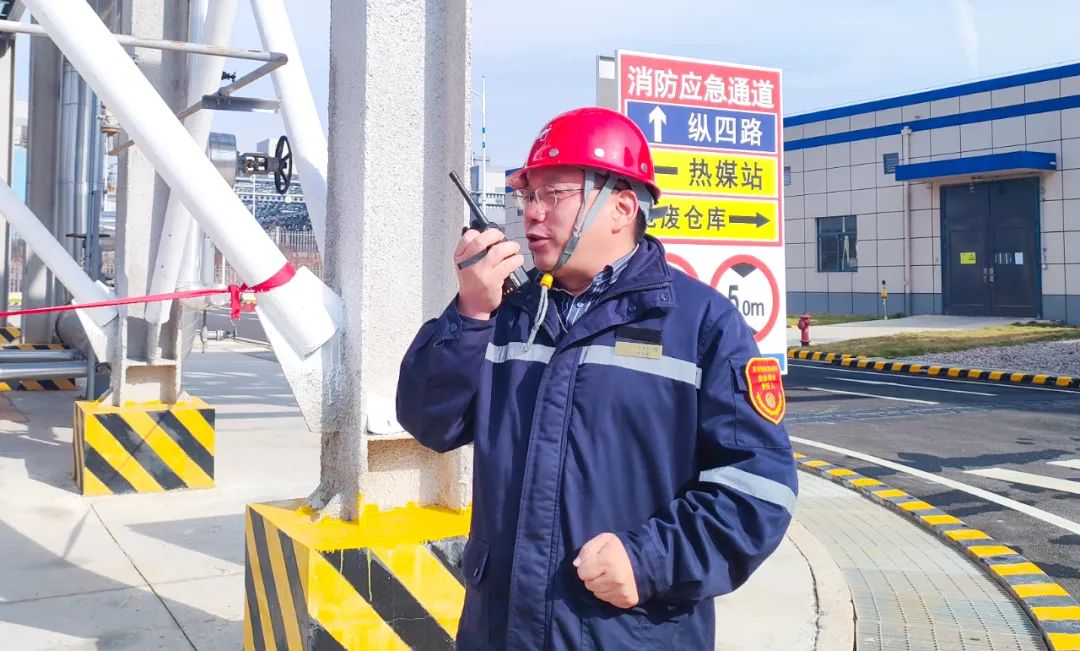 【宜化榜樣】降解新材料公司李建國:立足本職善作為,履職盡責(zé)勇?lián)?圖3) 【宜化榜樣】降解新材料公司李建國:立足本職善作為,履職盡責(zé)勇?lián)?圖3)