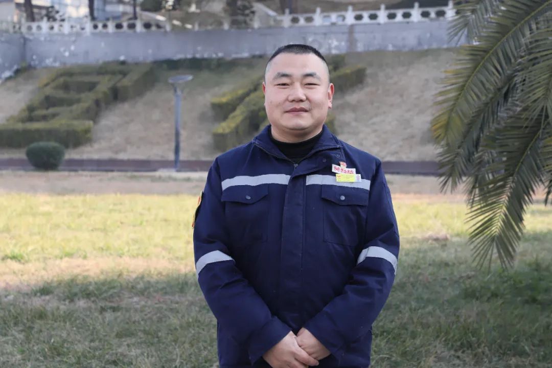 【宜化榜樣】股份公司馬向勇:潛心鉆研,讓青春在奮進(jìn)中閃耀(圖3) 【宜化榜樣】股份公司馬向勇:潛心鉆研,讓青春在奮進(jìn)中閃耀(圖3)