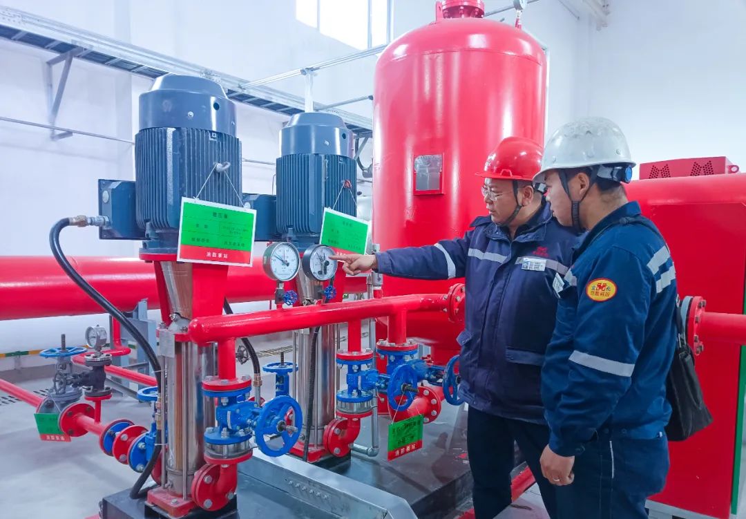 青海宜化:固本謀遠(yuǎn)出實(shí)招,昂揚(yáng)奮戰(zhàn)踏新途(圖3) 青海宜化:固本謀遠(yuǎn)出實(shí)招,昂揚(yáng)奮戰(zhàn)踏新途(圖3)