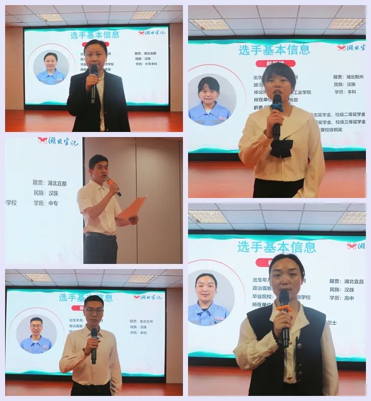 【建功新宜化奮斗正青春】松滋肥業、降解新材料公司分別舉辦青年職工主題演講比賽(圖6) 【建功新宜化奮斗正青春】松滋肥業、降解新材料公司分別舉辦青年職工主題演講比賽(圖6)