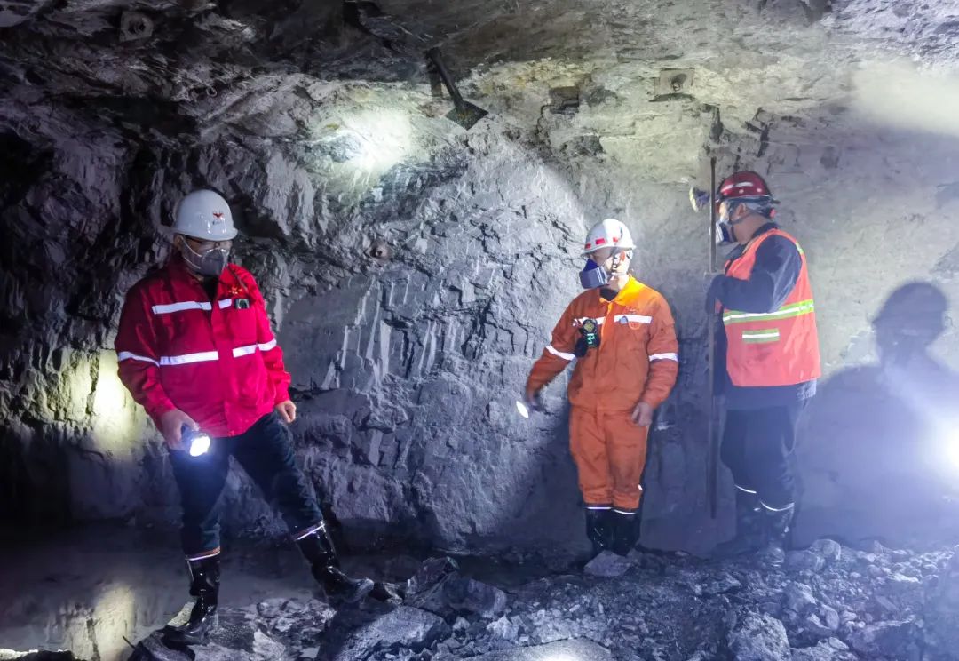 宜化礦業:推行定責管理,筑牢安全防線(圖2) 宜化礦業:推行定責管理,筑牢安全防線(圖2)