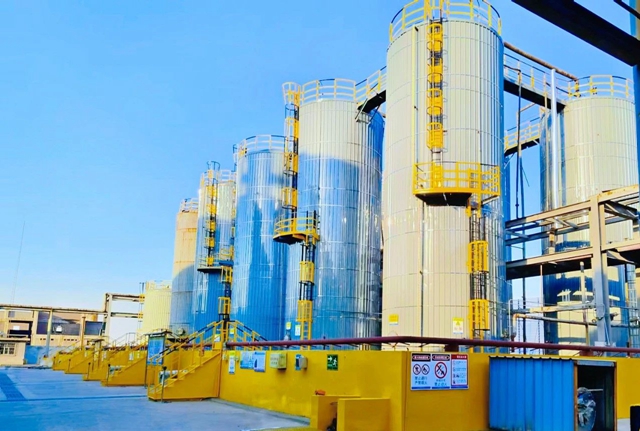 祝賀！內蒙宜化入選內蒙古自治區制造業單項冠軍企業