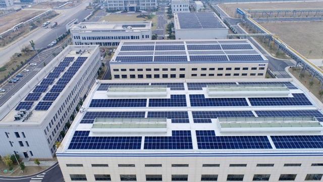 新宜化工3MWp光伏項目順利并網發電(圖1) 新宜化工3MWp光伏項目順利并網發電(圖1)