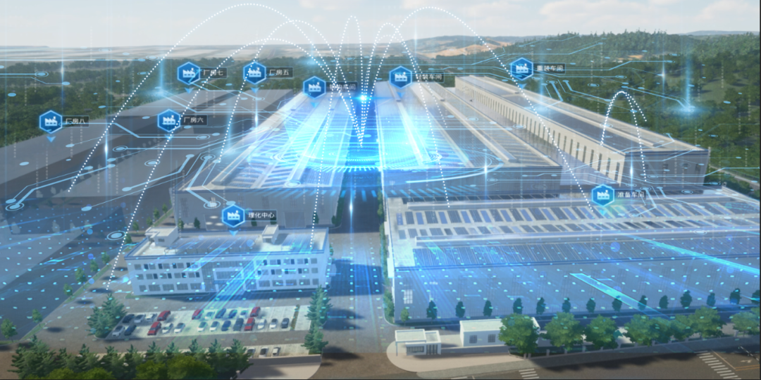 宜化化機公司成功入圍工信部萬兆光網工廠試點(圖3) 圖片