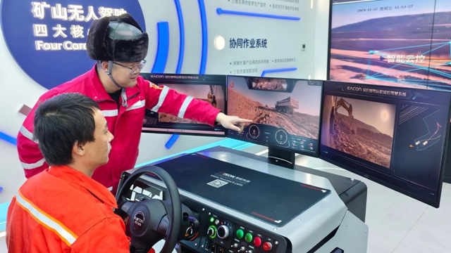 新疆宜化礦業：多措并舉筑牢安全防線