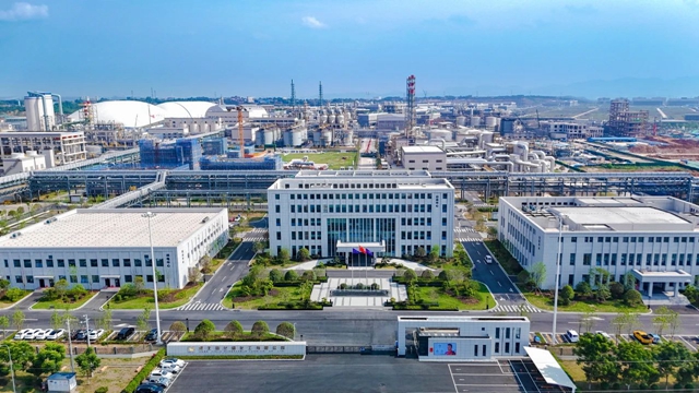 打造綠色智能標桿！湖北宜化磷化工項目竣工投產