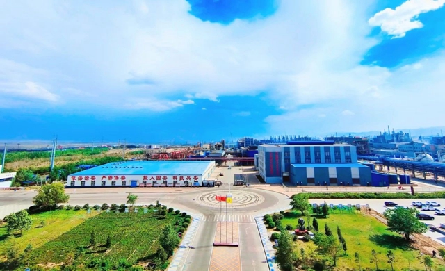 內(nèi)蒙古宜化探索“黨建+安全”模式，以紅色引擎護航安全生產(chǎn)