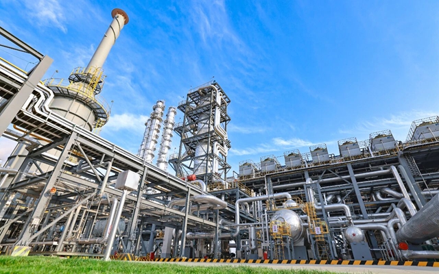 喜報!宜化集團上榜2025年度卓越級智能工廠項目名單(圖1) 喜報!宜化集團上榜2025年度卓越級智能工廠項目名單(圖1)