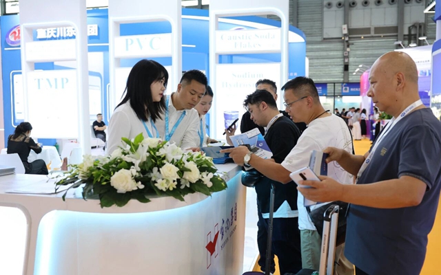 宜化集團ICIF China 2025展成果豐碩，創新產品引關注
