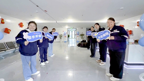 筑暖心巢，安職工家！宜化田家河園區(qū)職工公寓迎來(lái)首批喜遷新居人員