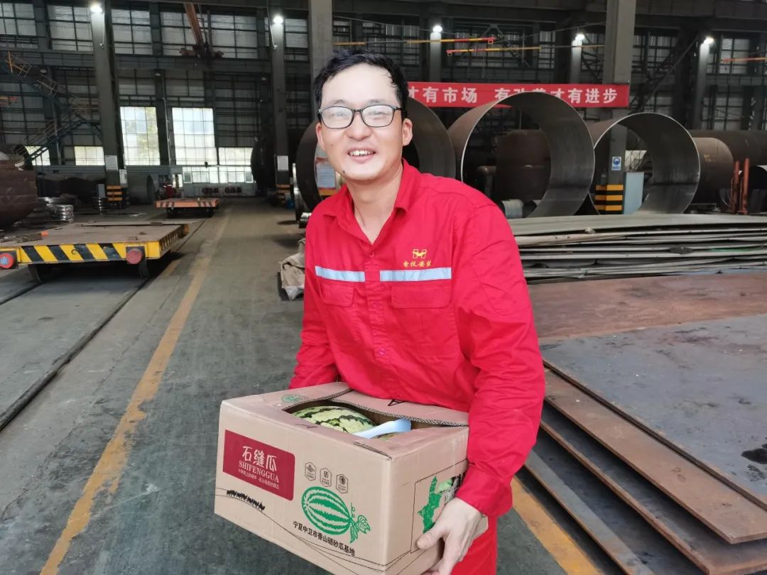 炎炎夏日送清涼 絲絲關愛沁心脾(圖3) 圖片