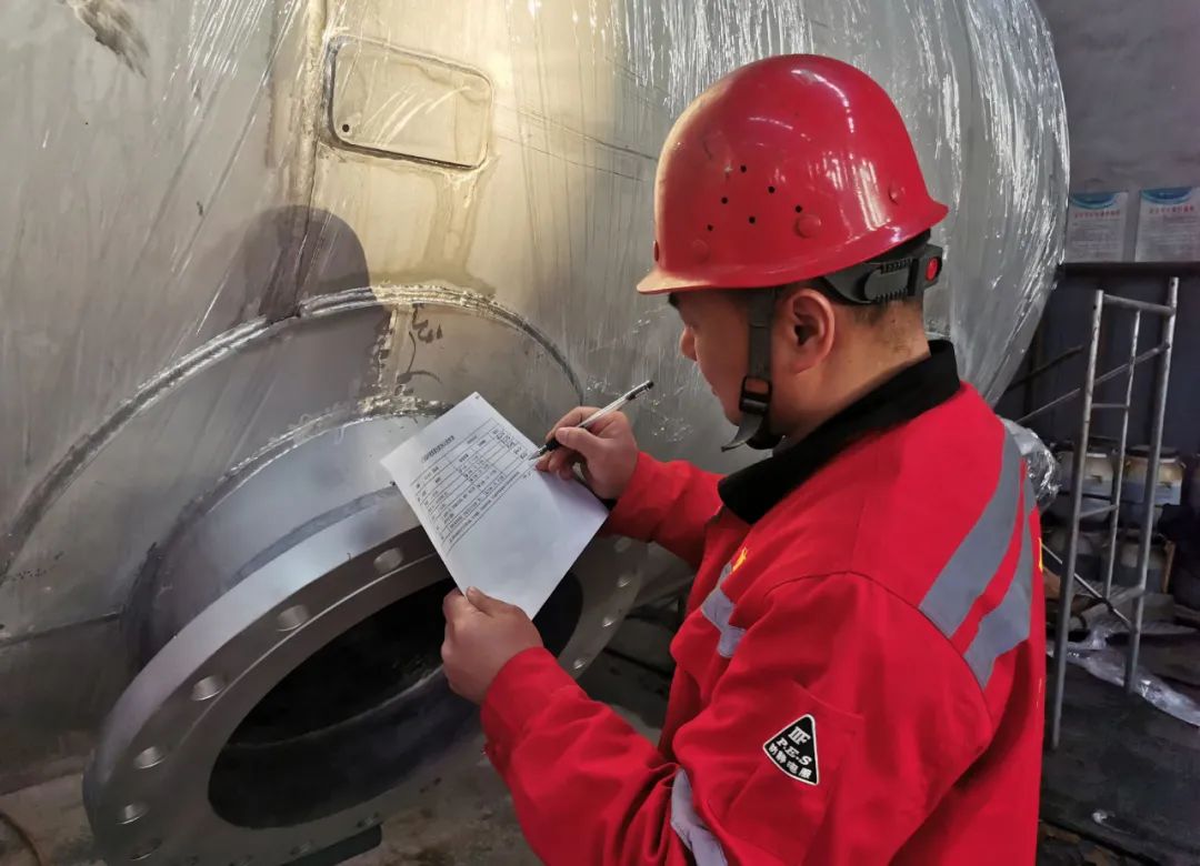 全力以赴抓質量管控 齊心協力克質量難關(圖3) 圖片