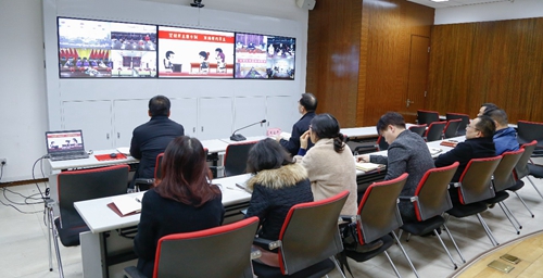 2019年度宜化集團基層黨組織書記培訓班圓滿結業(yè)