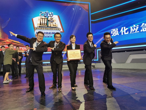 湖北隊榮獲全國總冠軍！有兩名選手來自宜化！