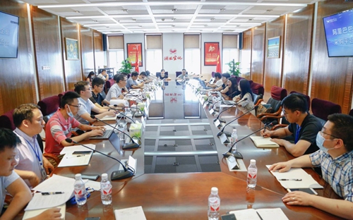 大企業采購平臺正式啟動，阿里巴巴助宜化數字化轉型升級