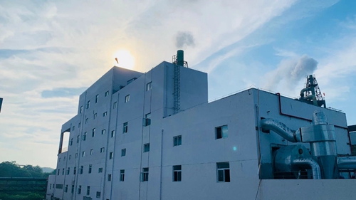 氟化鋁項目組：咬定目標克難奮進，堅決打贏項目攻堅戰