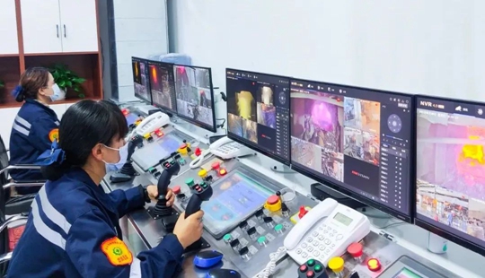 青海宜化2#電石爐完成升級改造，產(chǎn)出優(yōu)質(zhì)電石