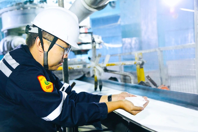 喜訊！聯(lián)化公司成功復(fù)產(chǎn)