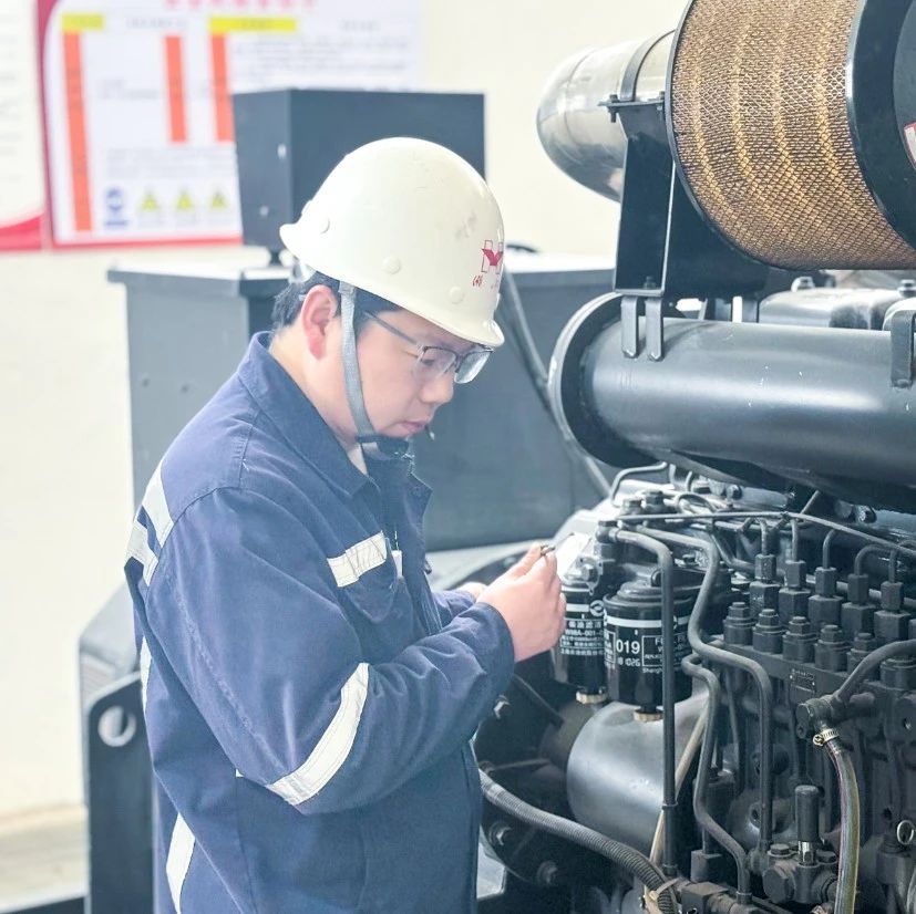 宜化礦業(yè)郭倉?。簼M腔熱愛向機(jī)電，一片初心為礦山