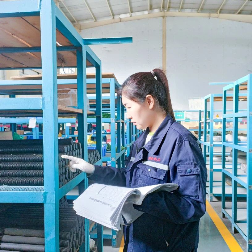 【宜化榜樣】聯化公司阿榮：敬業釋初心，用心做好倉儲管理