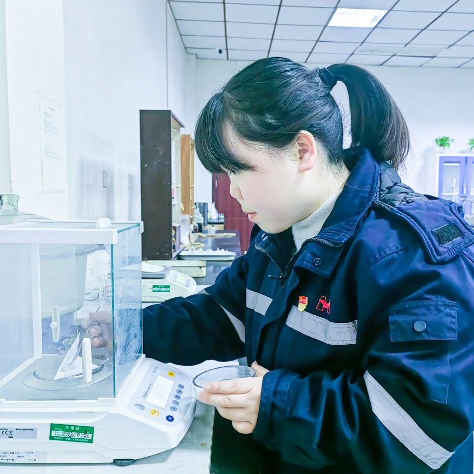 【宜化榜樣】松滋肥業(yè)周春玲：勤于學(xué)，善于思，敏于行